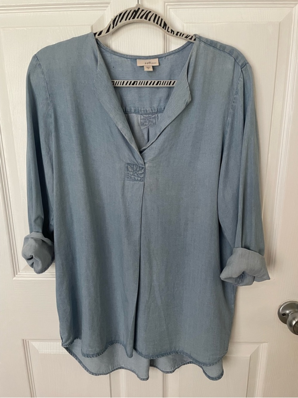 J Jill tunic top